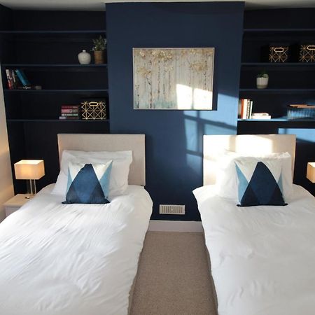 Alma House By 360Stays - Private Garden, Free Parking, Close To Oxford City Centre With Parking Extérieur photo
