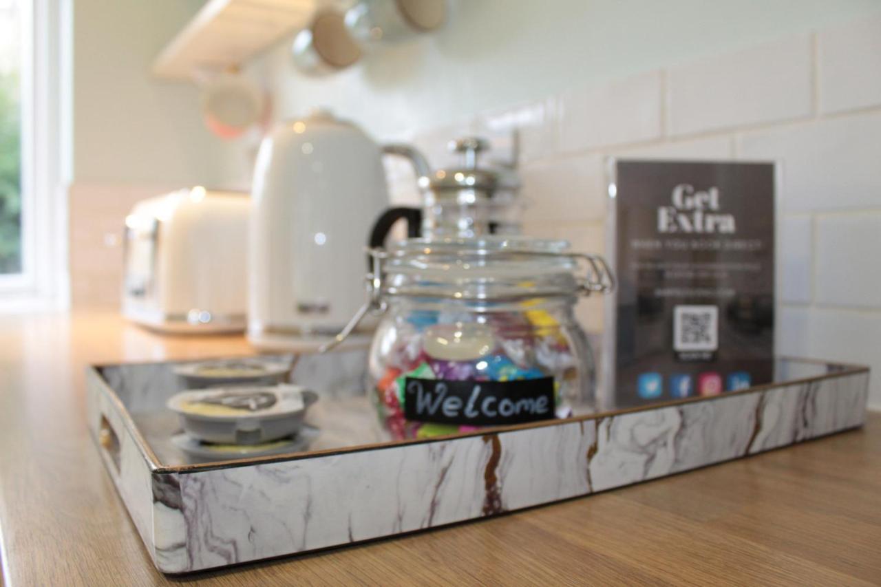 Alma House By 360Stays - Private Garden, Free Parking, Close To Oxford City Centre With Parking Extérieur photo
