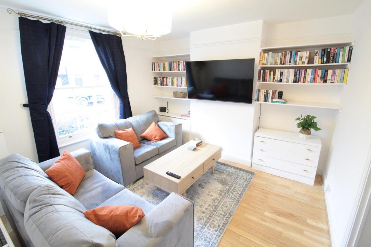 Alma House By 360Stays - Private Garden, Free Parking, Close To Oxford City Centre With Parking Extérieur photo