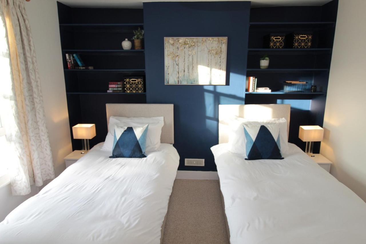 Alma House By 360Stays - Private Garden, Free Parking, Close To Oxford City Centre With Parking Extérieur photo