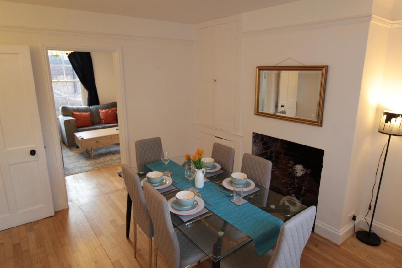 Alma House By 360Stays - Private Garden, Free Parking, Close To Oxford City Centre With Parking Extérieur photo
