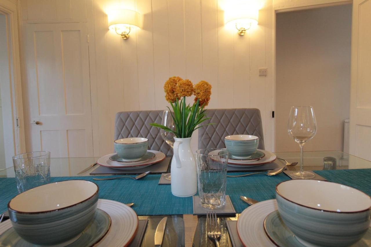 Alma House By 360Stays - Private Garden, Free Parking, Close To Oxford City Centre With Parking Extérieur photo