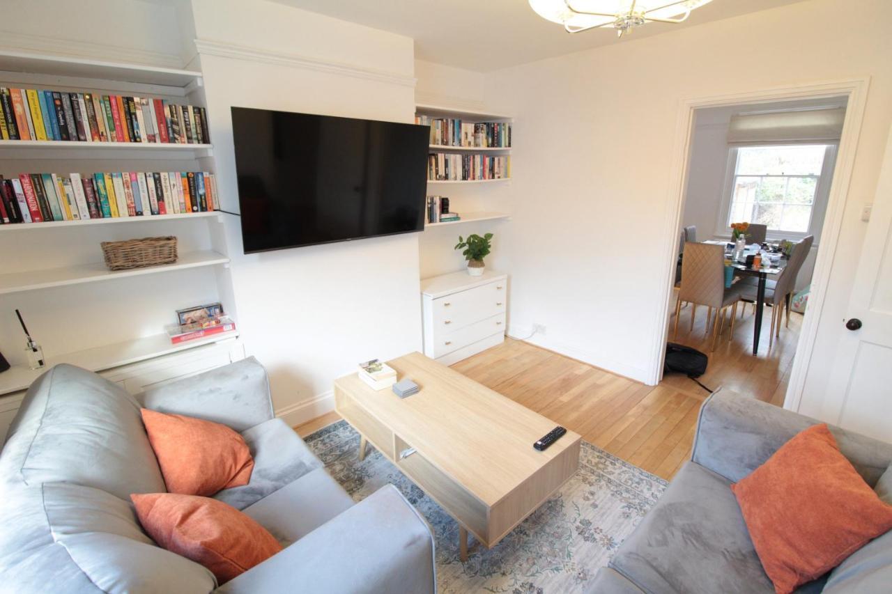 Alma House By 360Stays - Private Garden, Free Parking, Close To Oxford City Centre With Parking Extérieur photo