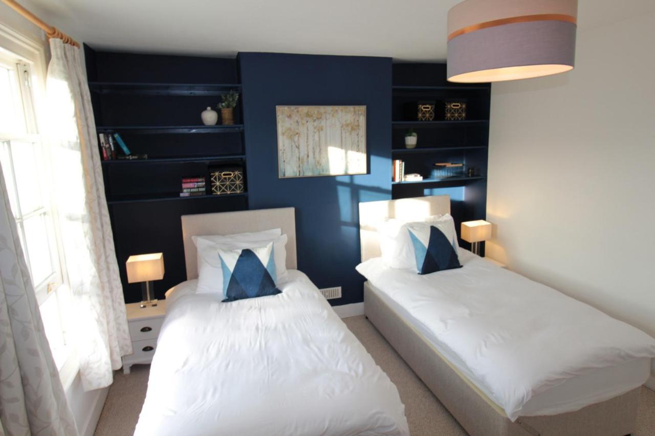 Alma House By 360Stays - Private Garden, Free Parking, Close To Oxford City Centre With Parking Extérieur photo