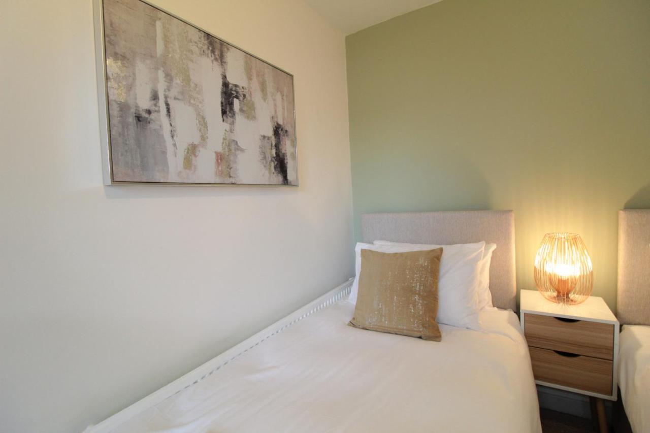 Alma House By 360Stays - Private Garden, Free Parking, Close To Oxford City Centre With Parking Extérieur photo