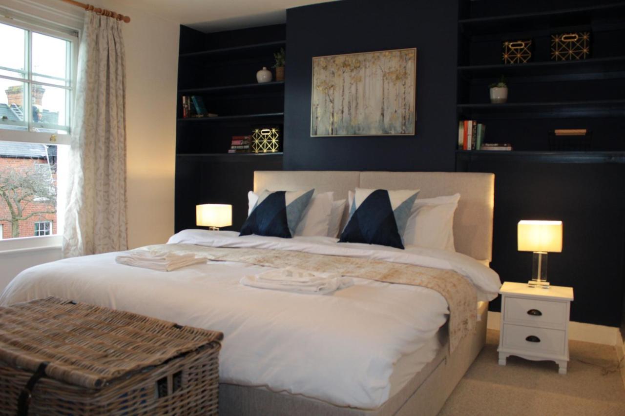 Alma House By 360Stays - Private Garden, Free Parking, Close To Oxford City Centre With Parking Extérieur photo