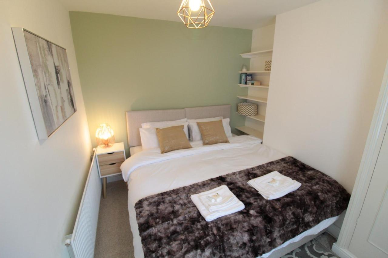 Alma House By 360Stays - Private Garden, Free Parking, Close To Oxford City Centre With Parking Extérieur photo
