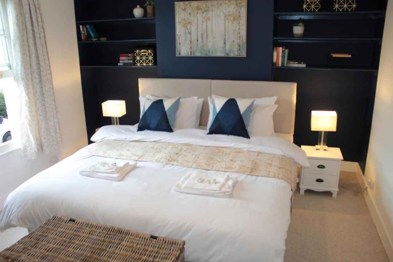 Alma House By 360Stays - Private Garden, Free Parking, Close To Oxford City Centre With Parking Extérieur photo