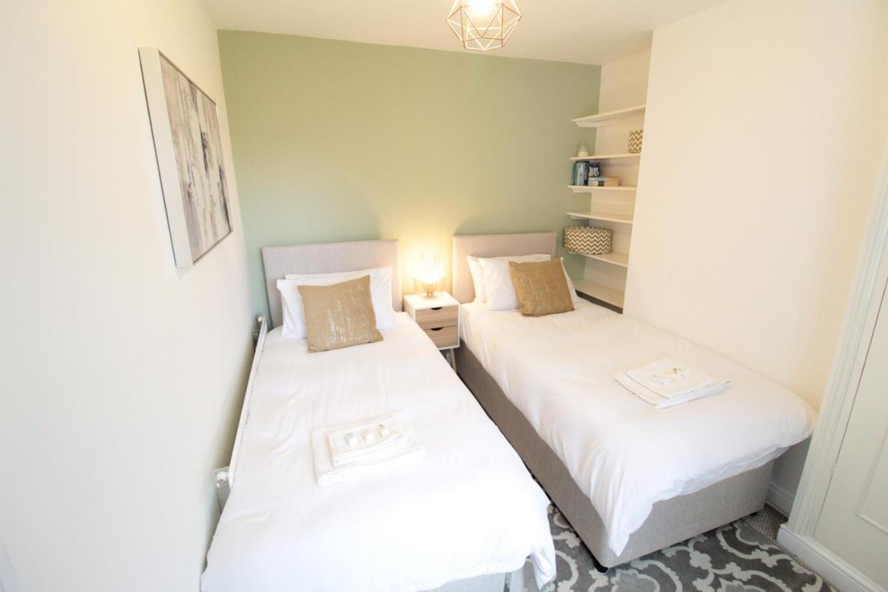 Alma House By 360Stays - Private Garden, Free Parking, Close To Oxford City Centre With Parking Extérieur photo